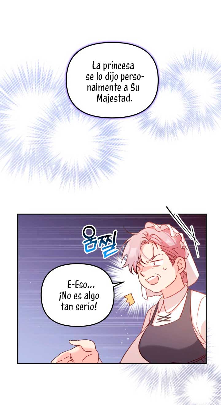 No hay lugar para las falsificaciones Capítulo 6 - Page 59