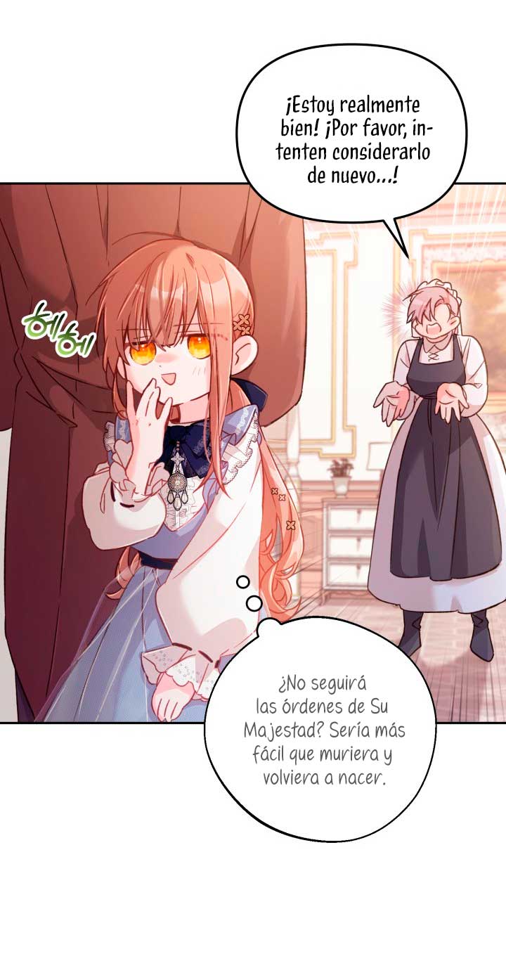 No hay lugar para las falsificaciones Capítulo 6 - Page 61