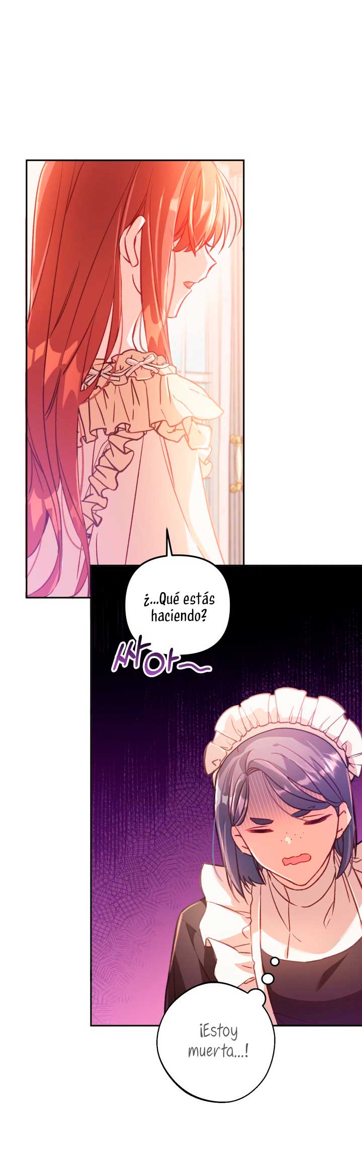 No hay lugar para las falsificaciones Capítulo 6 - Page 7