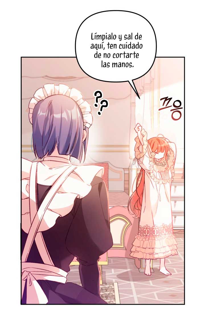 No hay lugar para las falsificaciones Capítulo 6 - Page 9