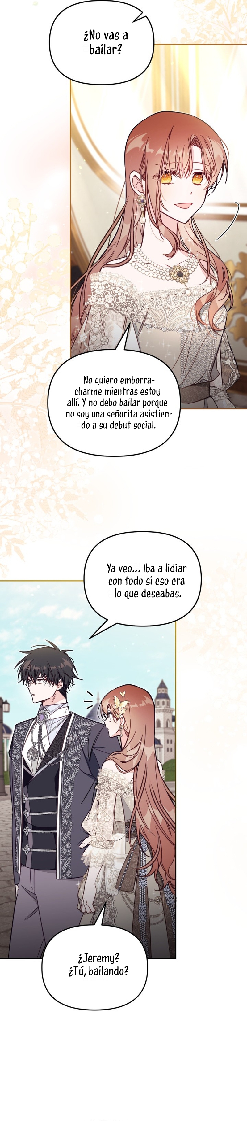 No hay lugar para las falsificaciones Capítulo 60 - Page 11