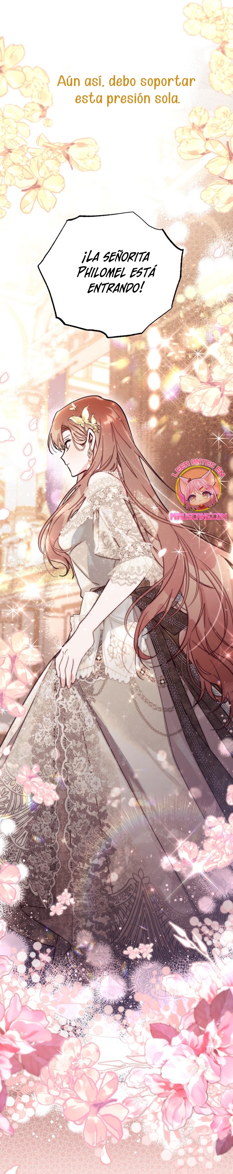 No hay lugar para las falsificaciones Capítulo 60 - Page 17