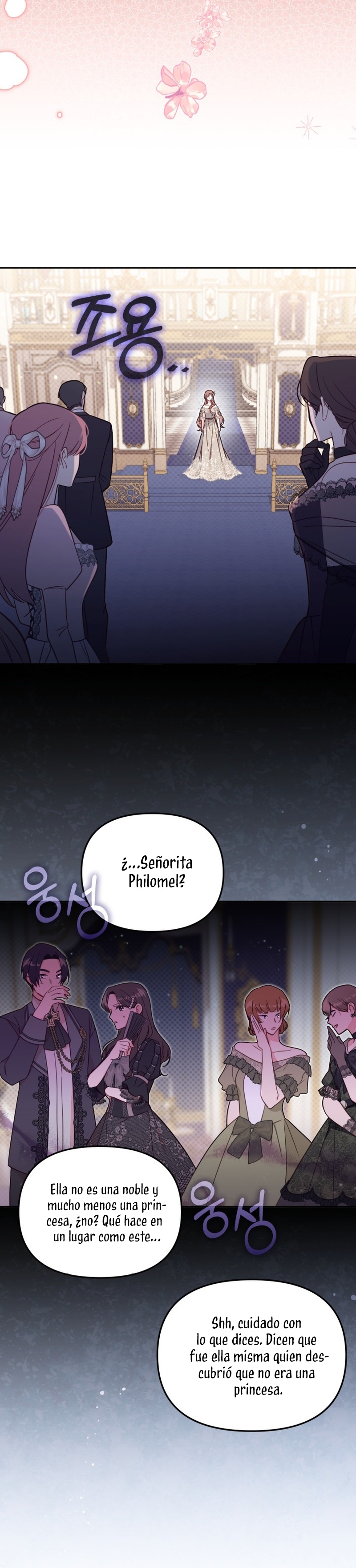 No hay lugar para las falsificaciones Capítulo 60 - Page 18