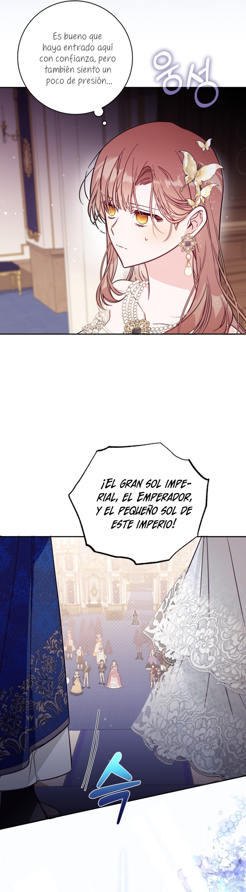 No hay lugar para las falsificaciones Capítulo 60 - Page 19