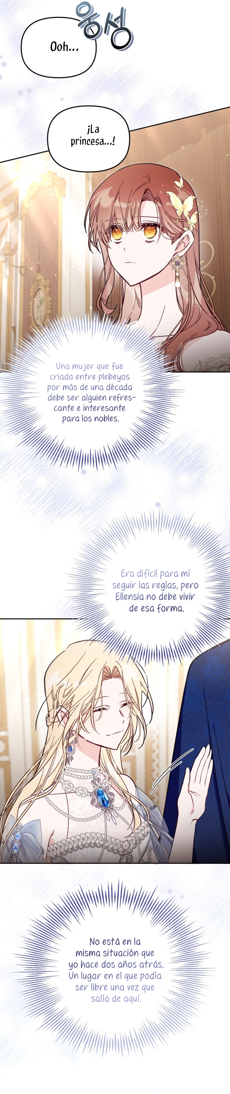 No hay lugar para las falsificaciones Capítulo 60 - Page 21