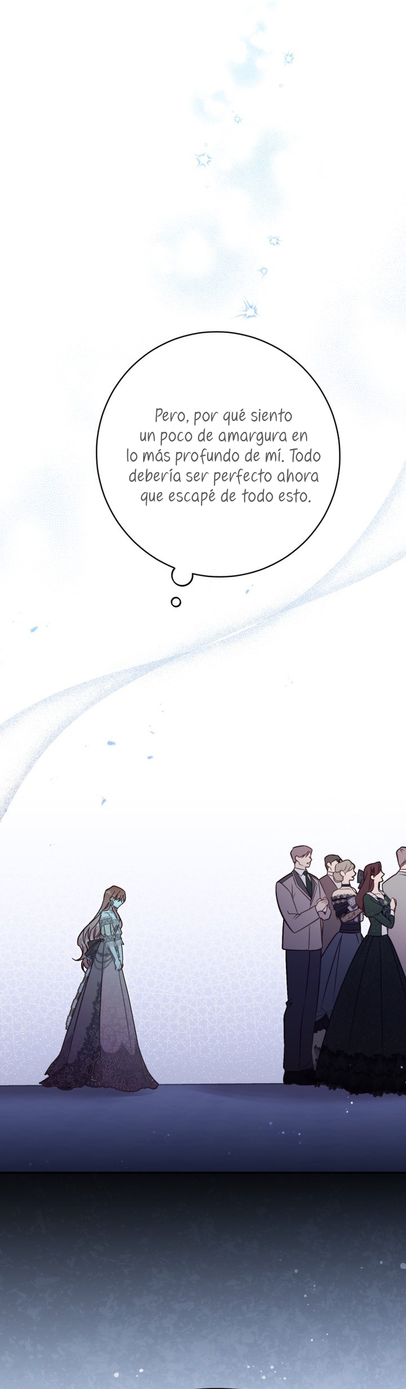 No hay lugar para las falsificaciones Capítulo 60 - Page 22