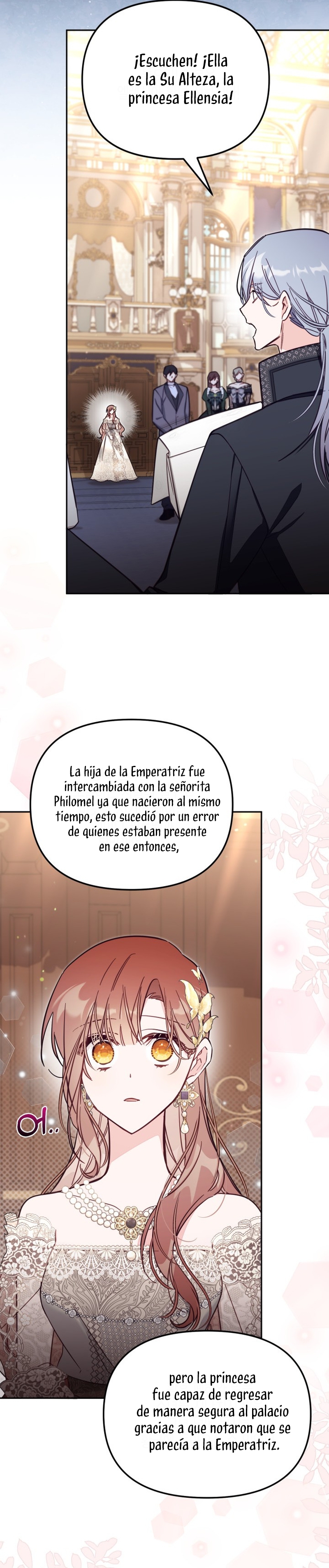 No hay lugar para las falsificaciones Capítulo 60 - Page 23