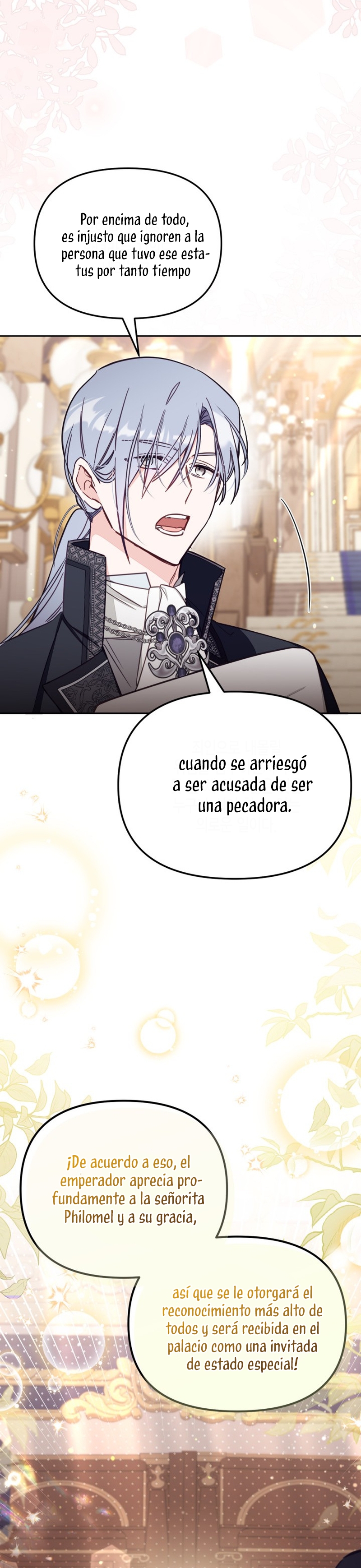 No hay lugar para las falsificaciones Capítulo 60 - Page 24