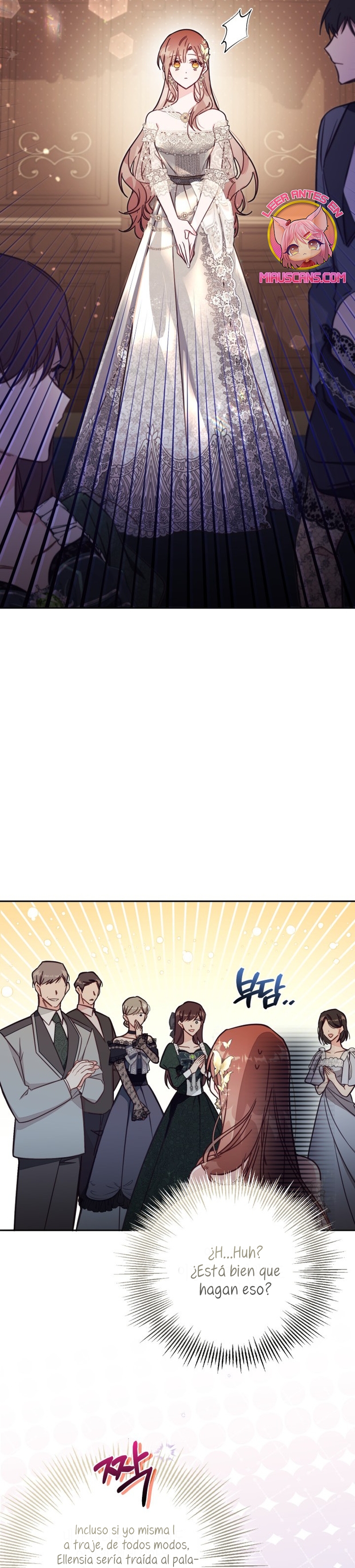 No hay lugar para las falsificaciones Capítulo 60 - Page 25
