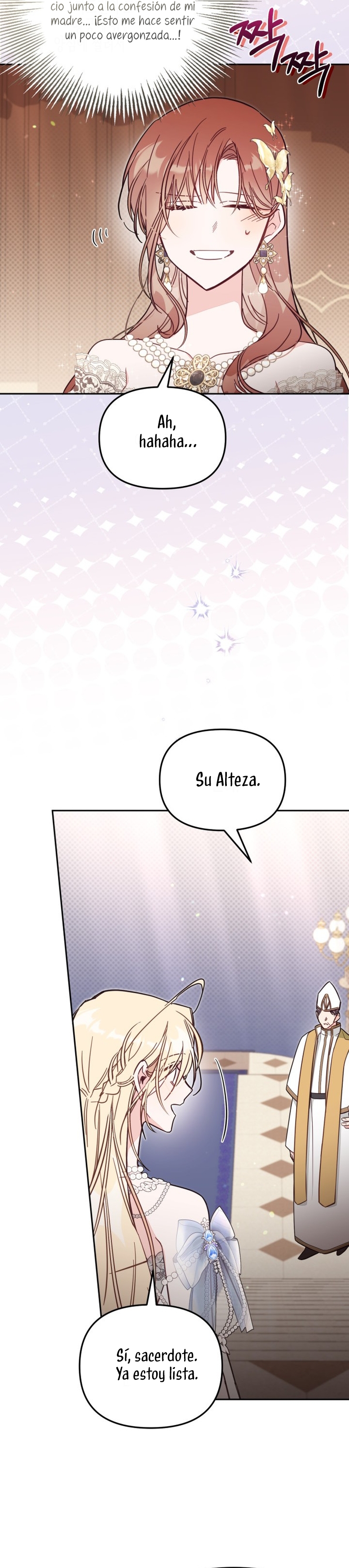 No hay lugar para las falsificaciones Capítulo 60 - Page 26