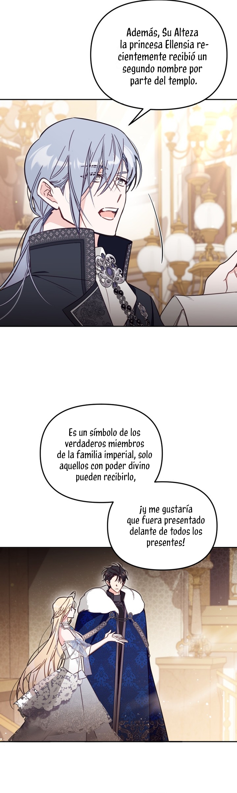 No hay lugar para las falsificaciones Capítulo 60 - Page 27