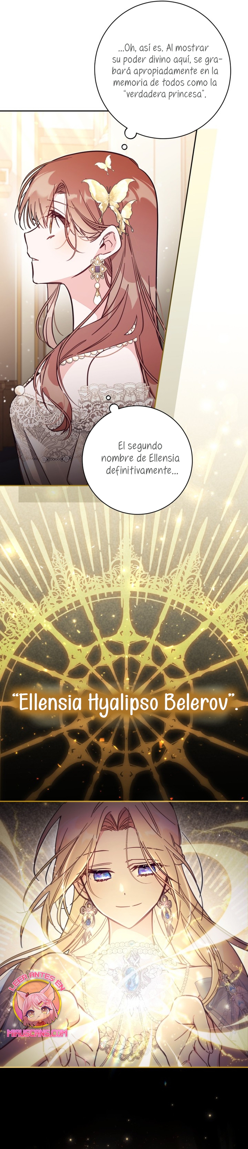 No hay lugar para las falsificaciones Capítulo 60 - Page 28