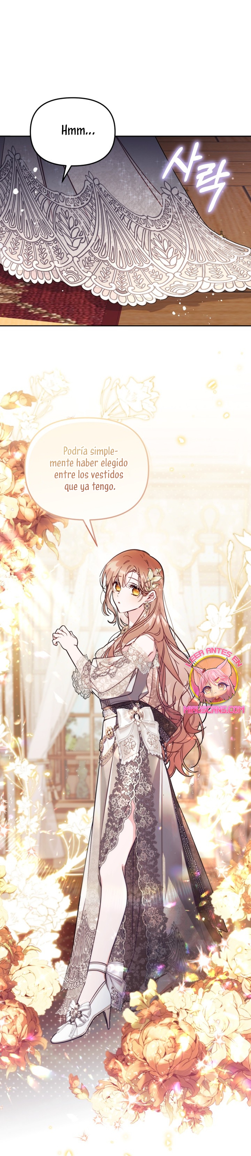 No hay lugar para las falsificaciones Capítulo 60 - Page 3