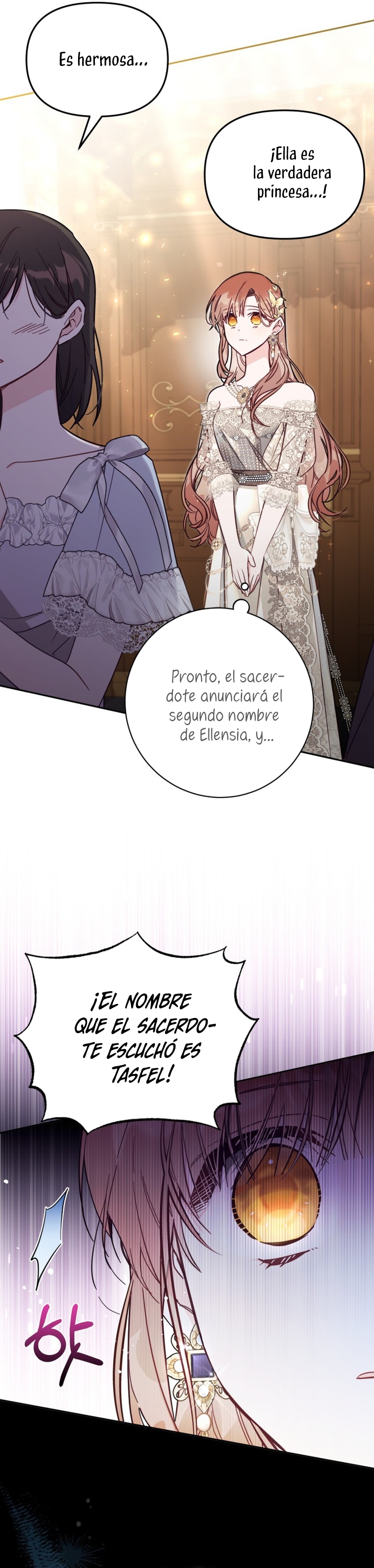 No hay lugar para las falsificaciones Capítulo 60 - Page 30