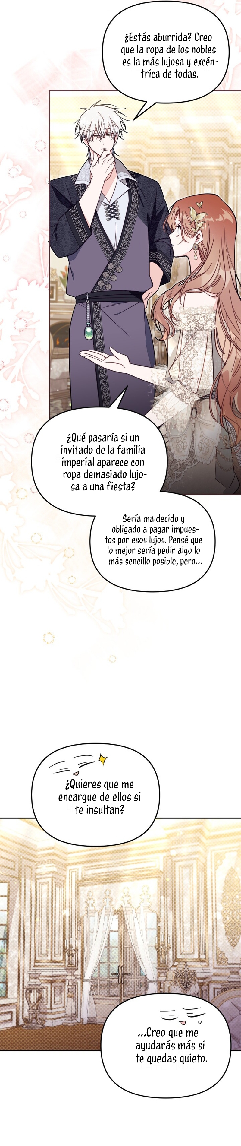 No hay lugar para las falsificaciones Capítulo 60 - Page 5