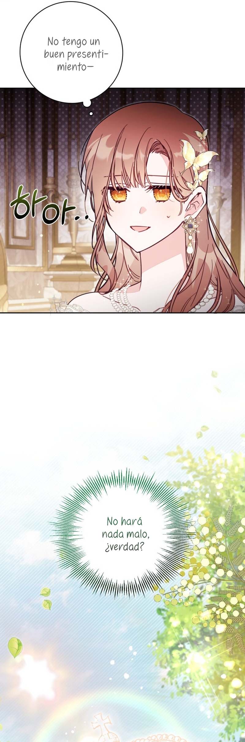 No hay lugar para las falsificaciones Capítulo 60 - Page 9