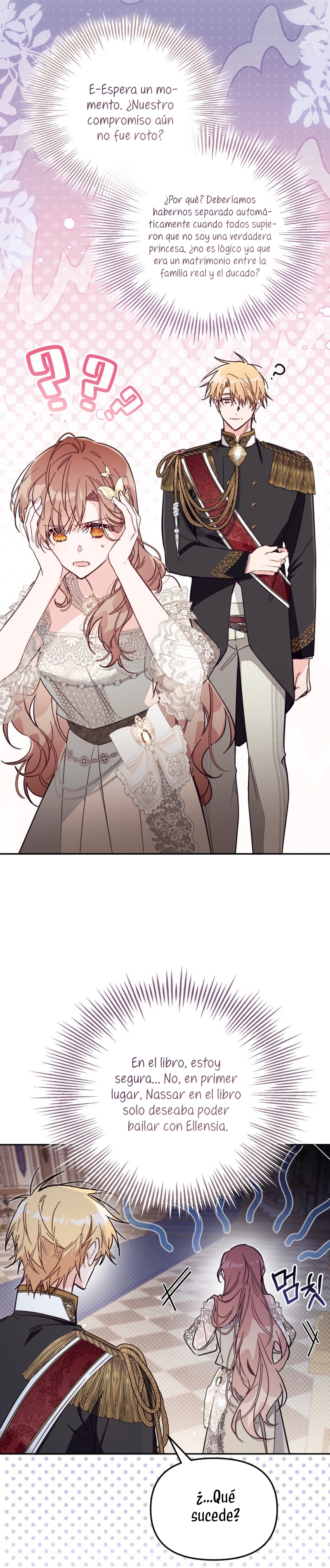 No hay lugar para las falsificaciones Capítulo 61 - Page 11