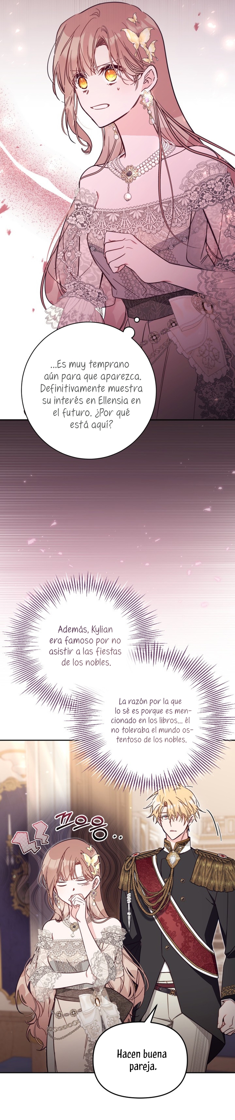 No hay lugar para las falsificaciones Capítulo 61 - Page 17