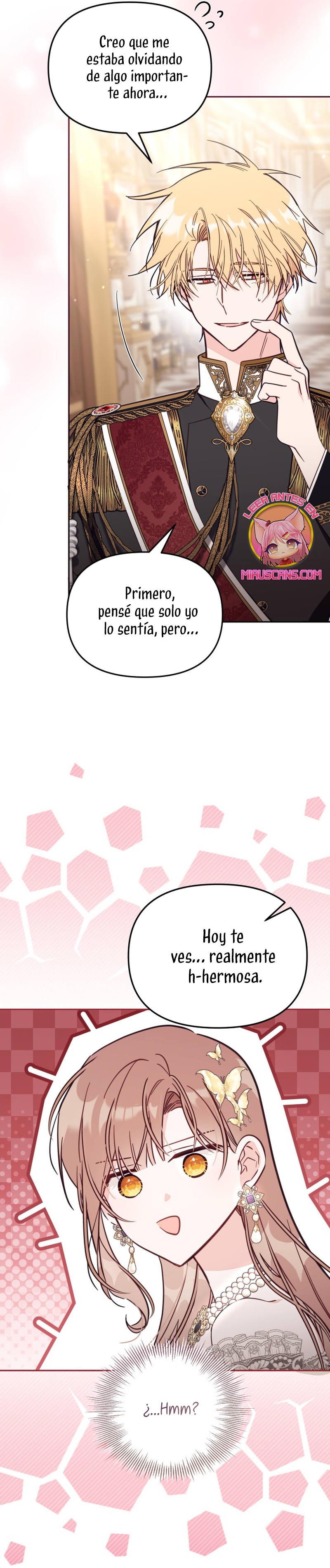 No hay lugar para las falsificaciones Capítulo 61 - Page 19