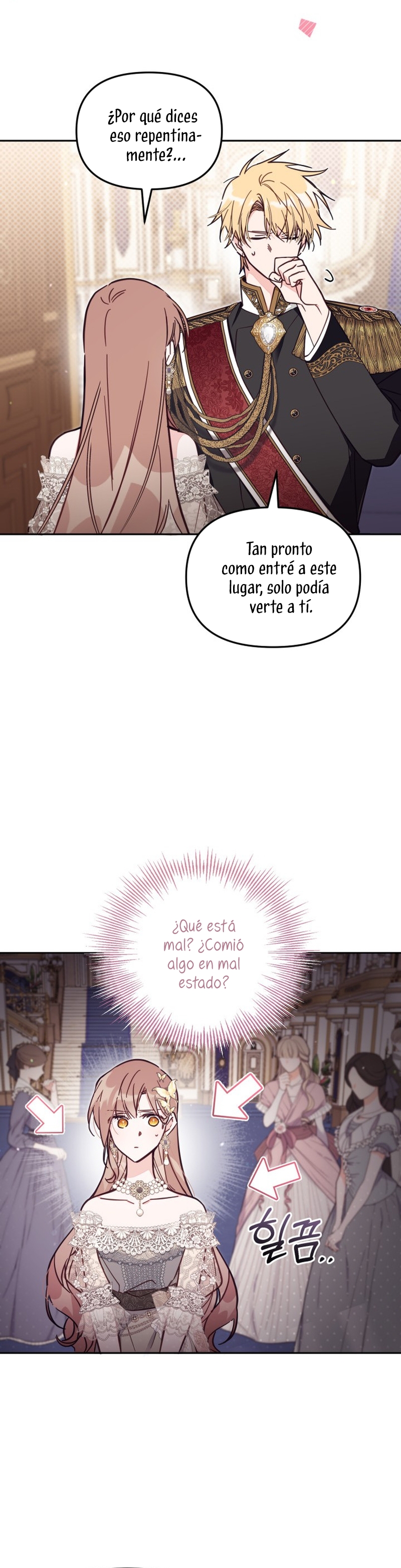 No hay lugar para las falsificaciones Capítulo 61 - Page 20