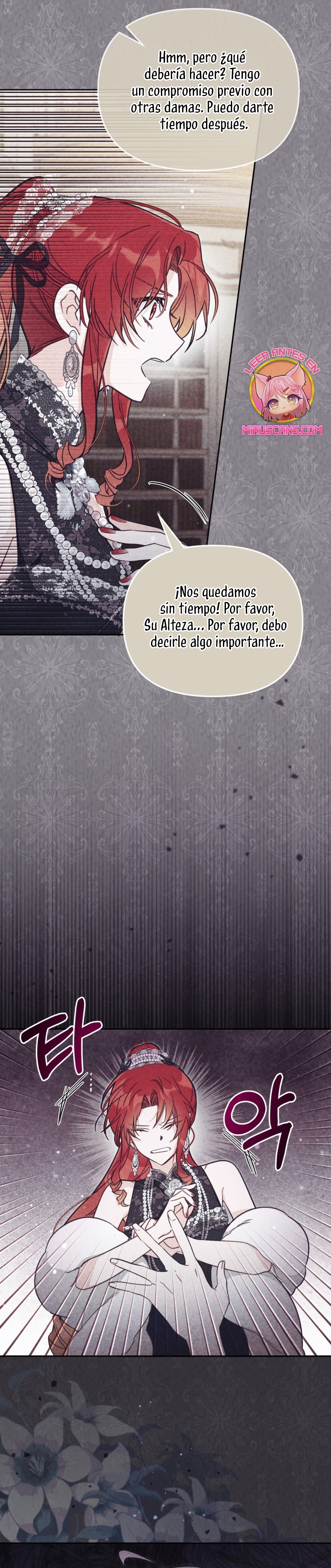 No hay lugar para las falsificaciones Capítulo 61 - Page 27