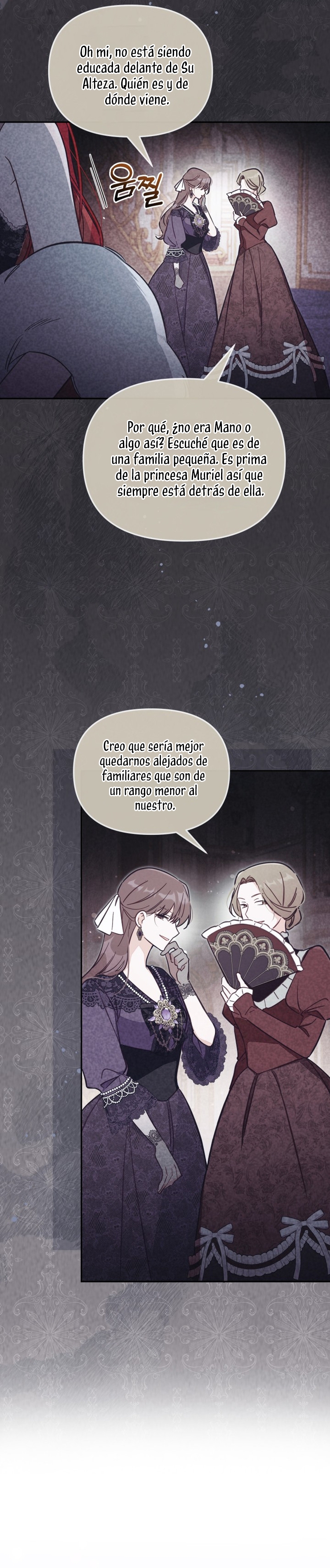 No hay lugar para las falsificaciones Capítulo 61 - Page 29