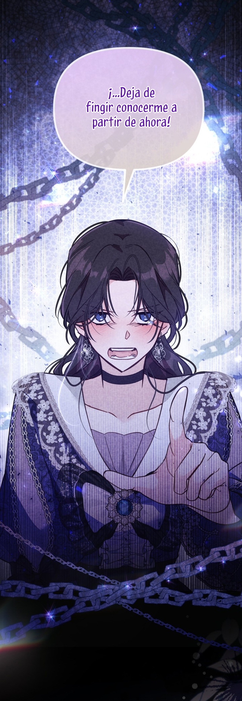 No hay lugar para las falsificaciones Capítulo 61 - Page 32