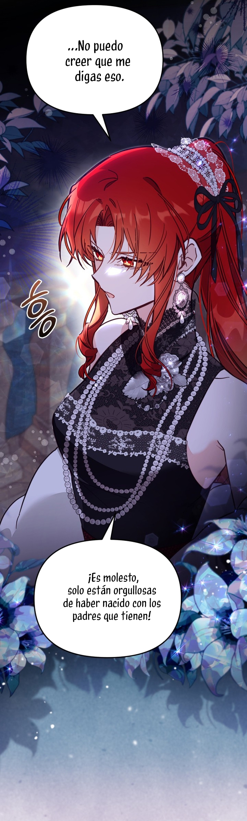 No hay lugar para las falsificaciones Capítulo 61 - Page 33