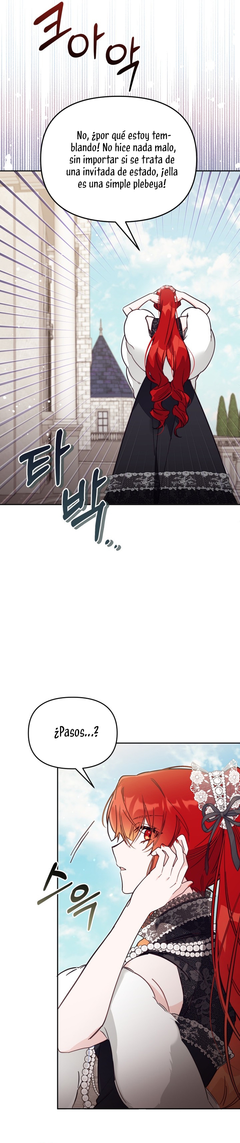 No hay lugar para las falsificaciones Capítulo 61 - Page 35