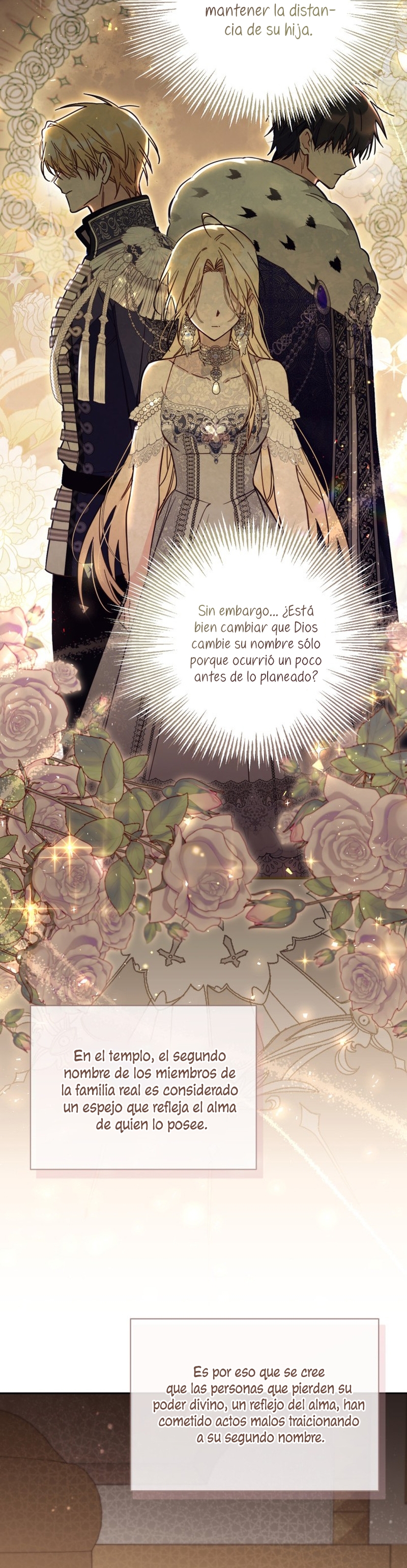 No hay lugar para las falsificaciones Capítulo 61 - Page 4