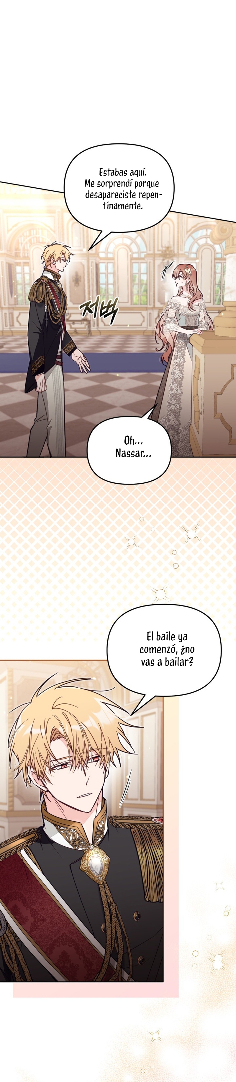 No hay lugar para las falsificaciones Capítulo 61 - Page 7