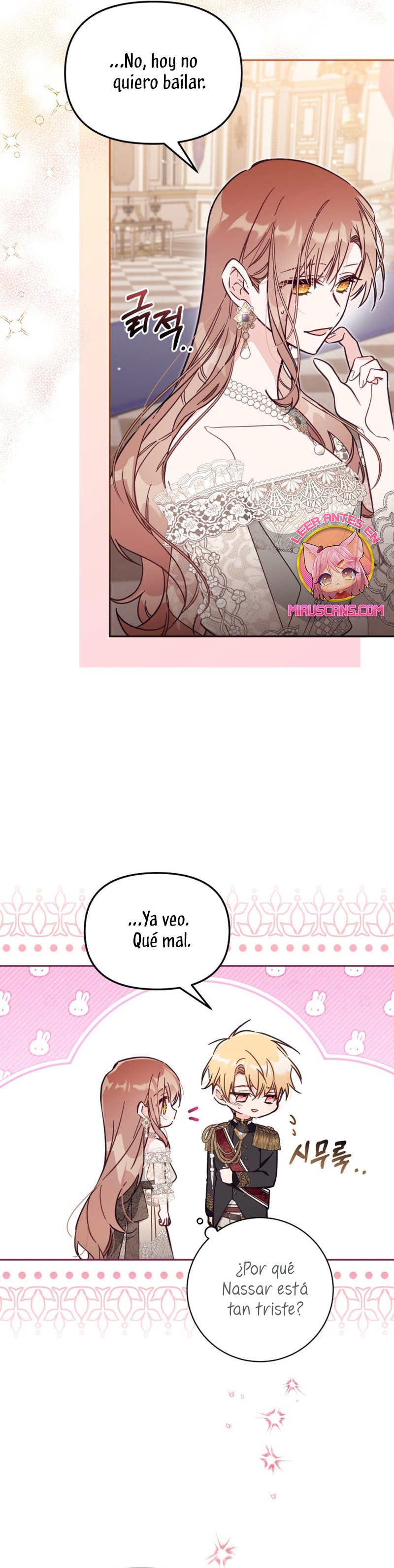 No hay lugar para las falsificaciones Capítulo 61 - Page 8