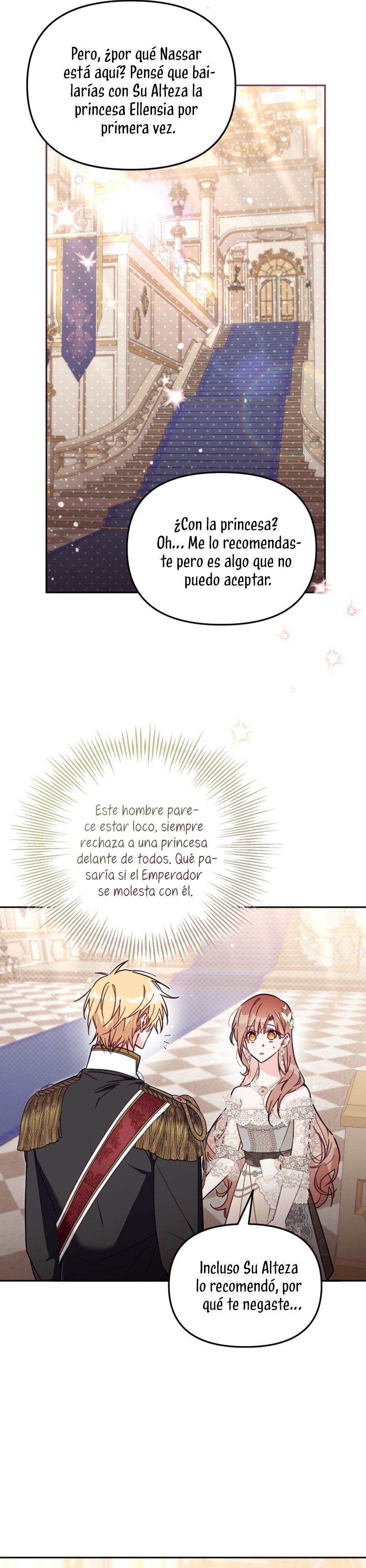 No hay lugar para las falsificaciones Capítulo 61 - Page 9