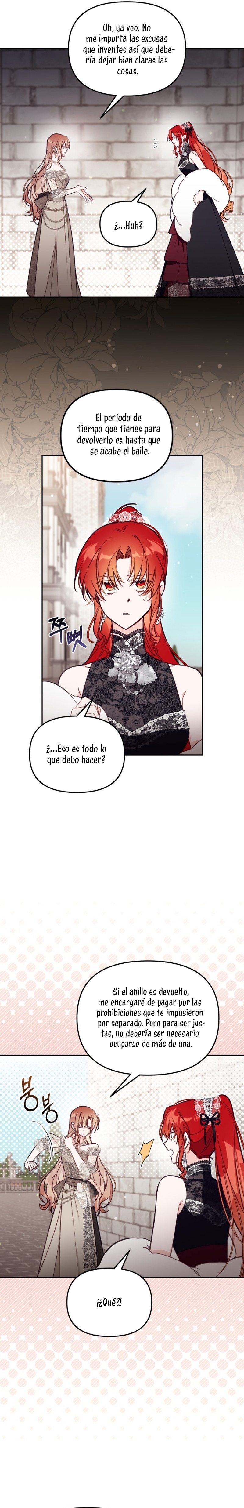 No hay lugar para las falsificaciones Capítulo 62 - Page 10