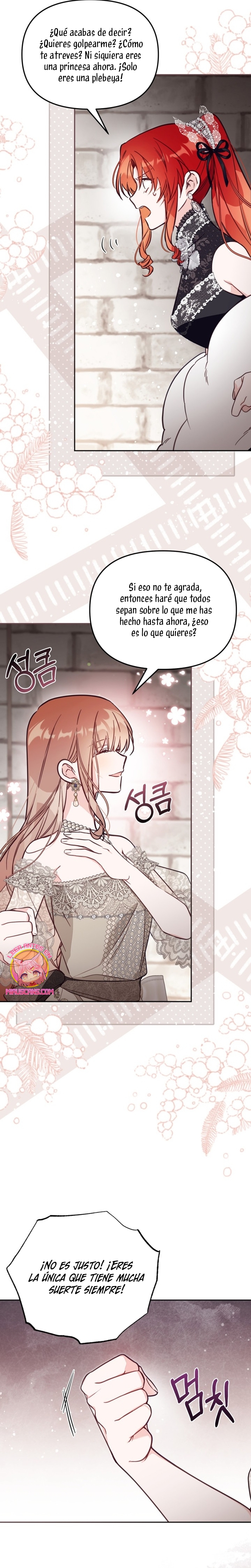 No hay lugar para las falsificaciones Capítulo 62 - Page 11