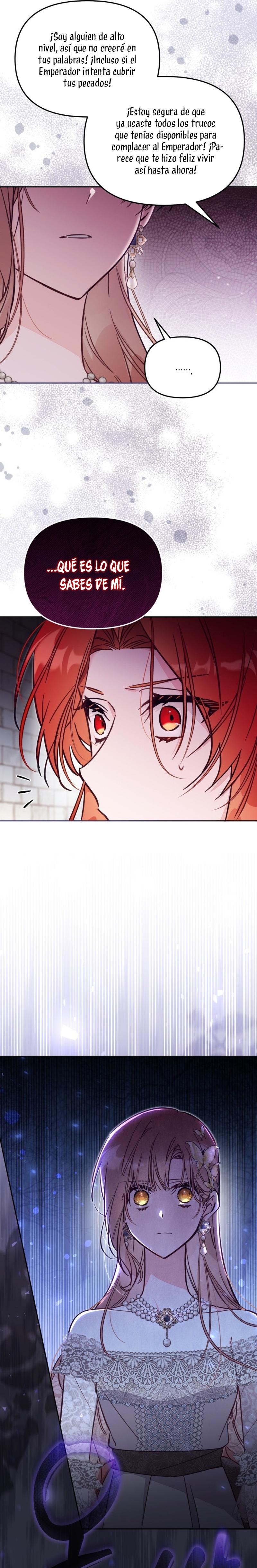 No hay lugar para las falsificaciones Capítulo 62 - Page 13