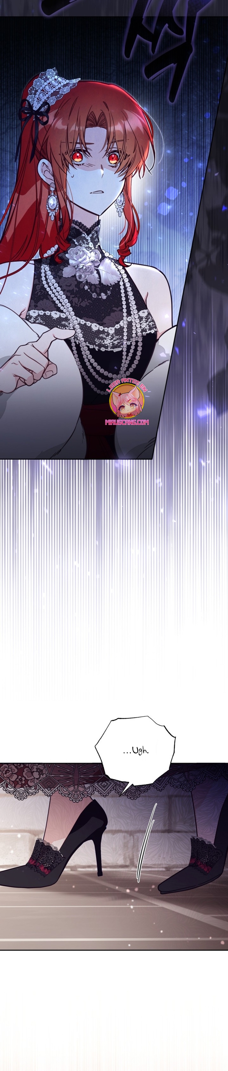 No hay lugar para las falsificaciones Capítulo 62 - Page 14