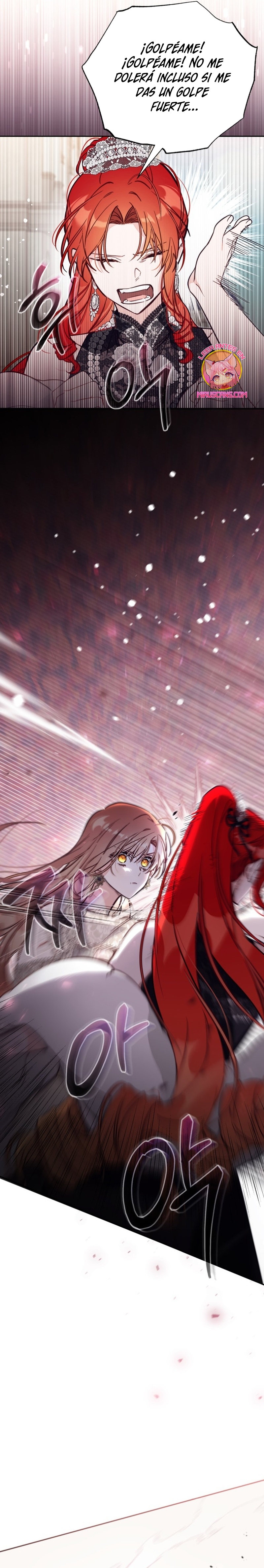 No hay lugar para las falsificaciones Capítulo 62 - Page 15