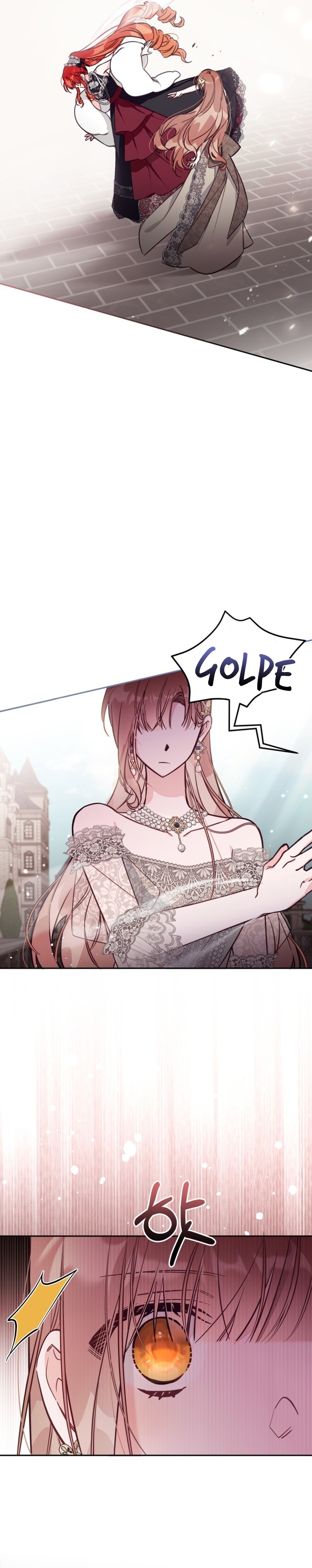 No hay lugar para las falsificaciones Capítulo 62 - Page 16