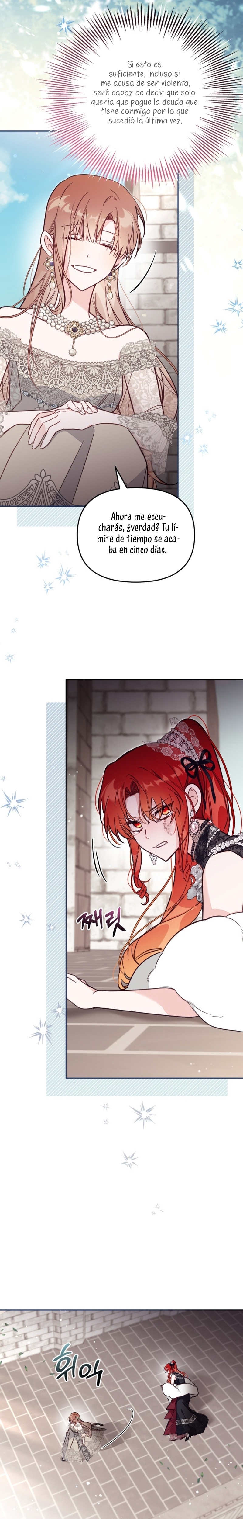 No hay lugar para las falsificaciones Capítulo 62 - Page 18