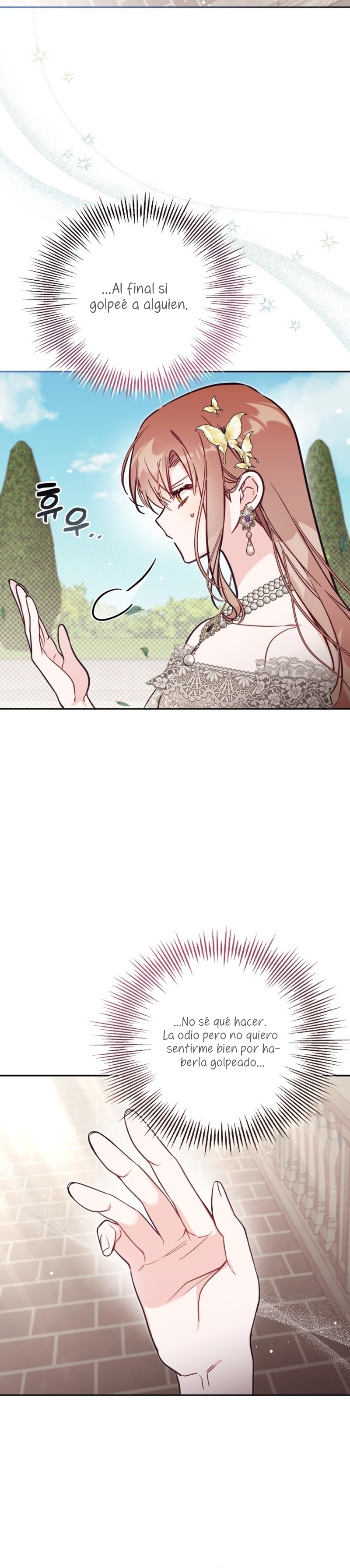 No hay lugar para las falsificaciones Capítulo 62 - Page 19