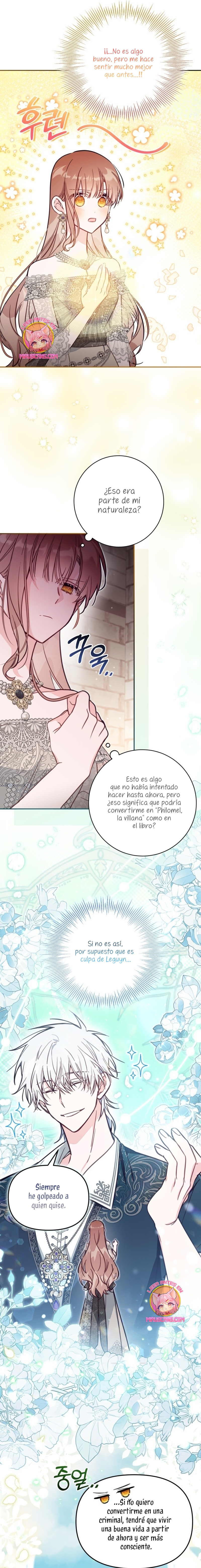 No hay lugar para las falsificaciones Capítulo 62 - Page 20