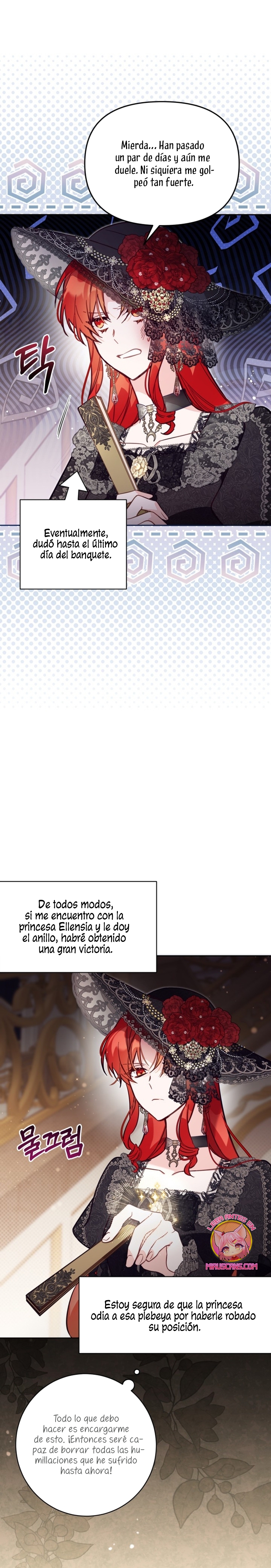 No hay lugar para las falsificaciones Capítulo 62 - Page 22