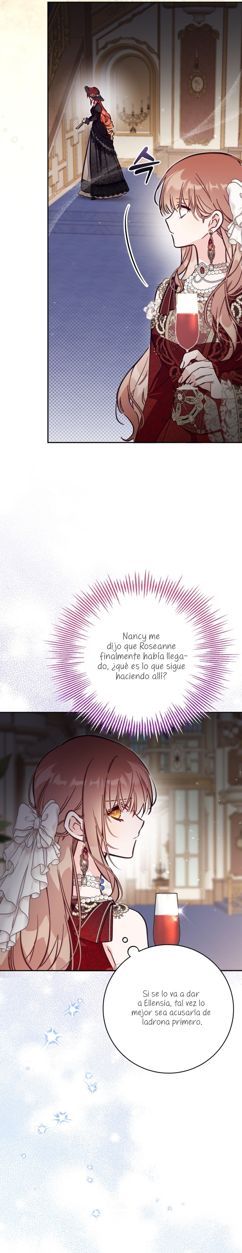 No hay lugar para las falsificaciones Capítulo 62 - Page 24