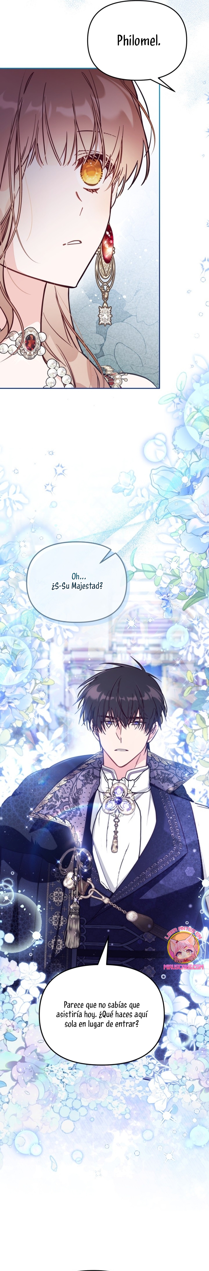 No hay lugar para las falsificaciones Capítulo 62 - Page 25