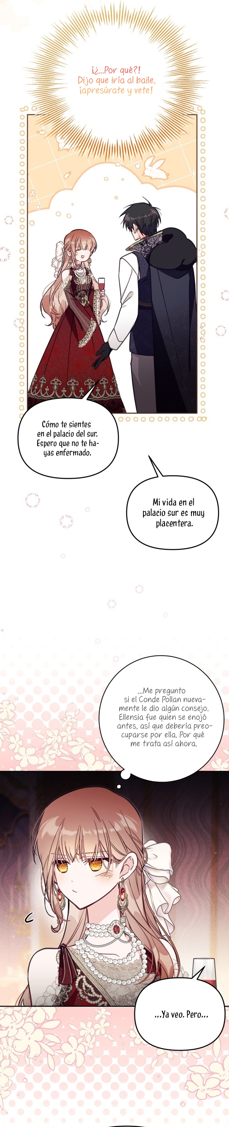 No hay lugar para las falsificaciones Capítulo 62 - Page 27