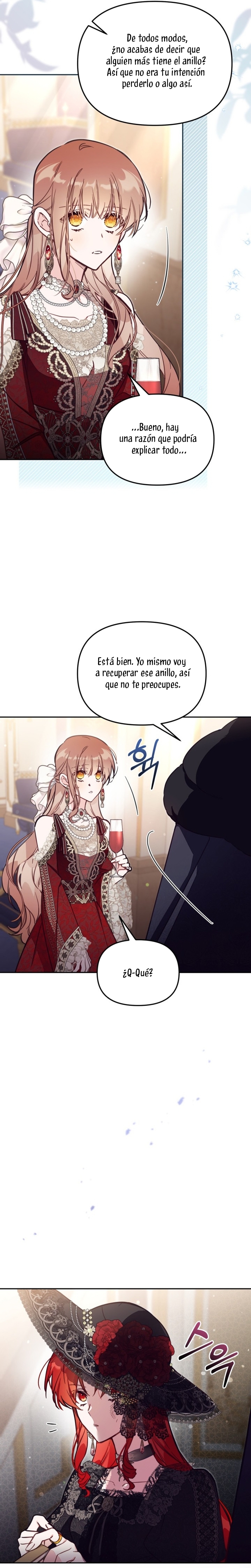 No hay lugar para las falsificaciones Capítulo 62 - Page 29