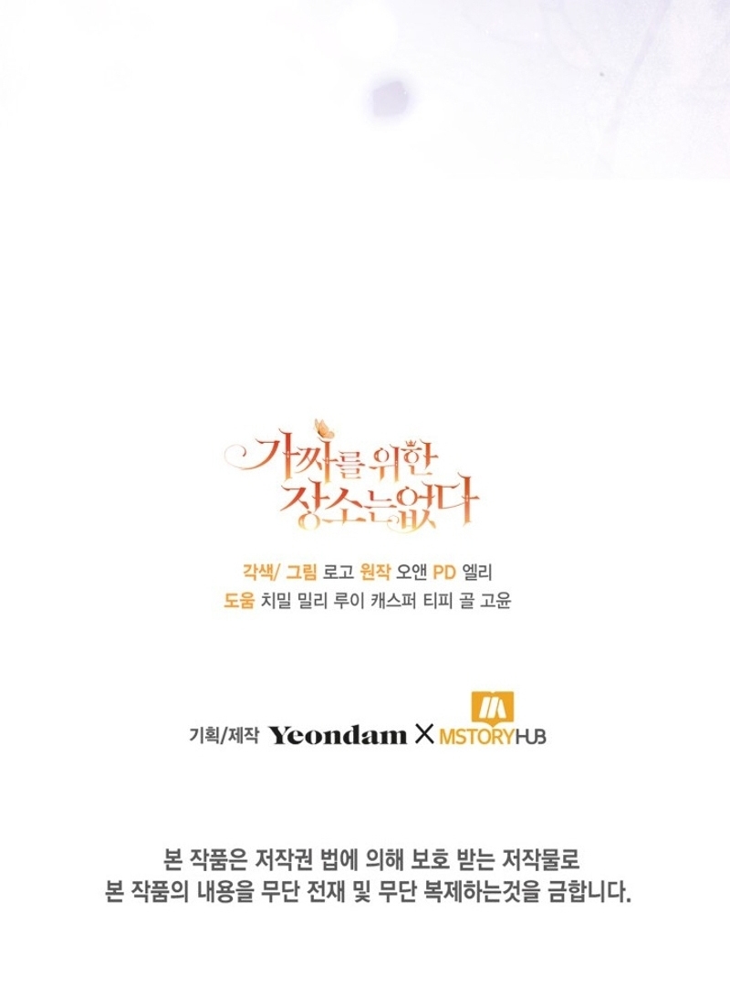 No hay lugar para las falsificaciones Capítulo 62 - Page 31