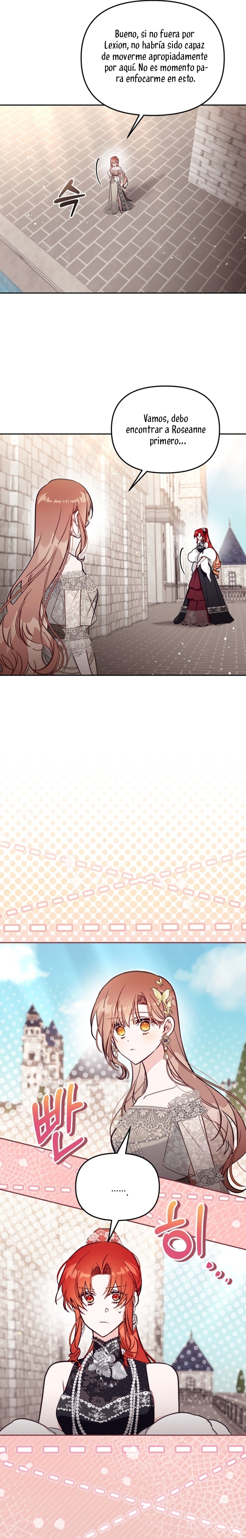 No hay lugar para las falsificaciones Capítulo 62 - Page 6