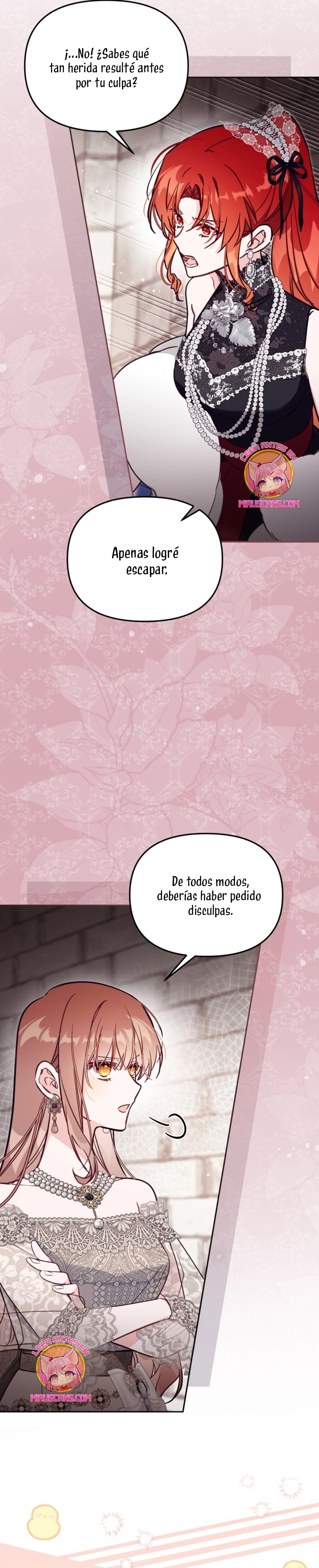 No hay lugar para las falsificaciones Capítulo 62 - Page 8